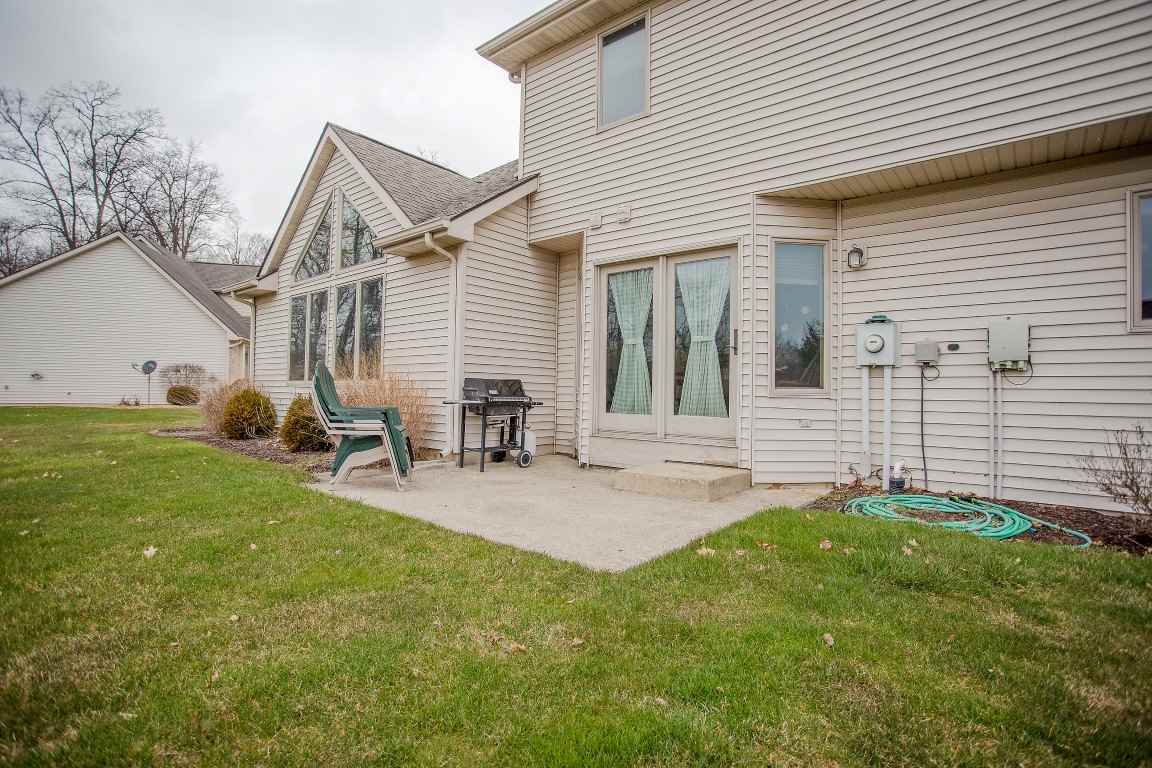 2107 York Ridge Place Fort Wayne, IN 46818 - Photo 33 of 35