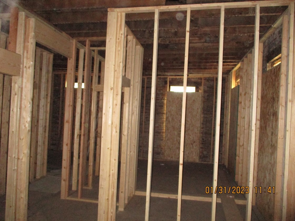 5921 South Morgan Street Chicago, IL 60621 - Photo 5 of 9 a view of front door