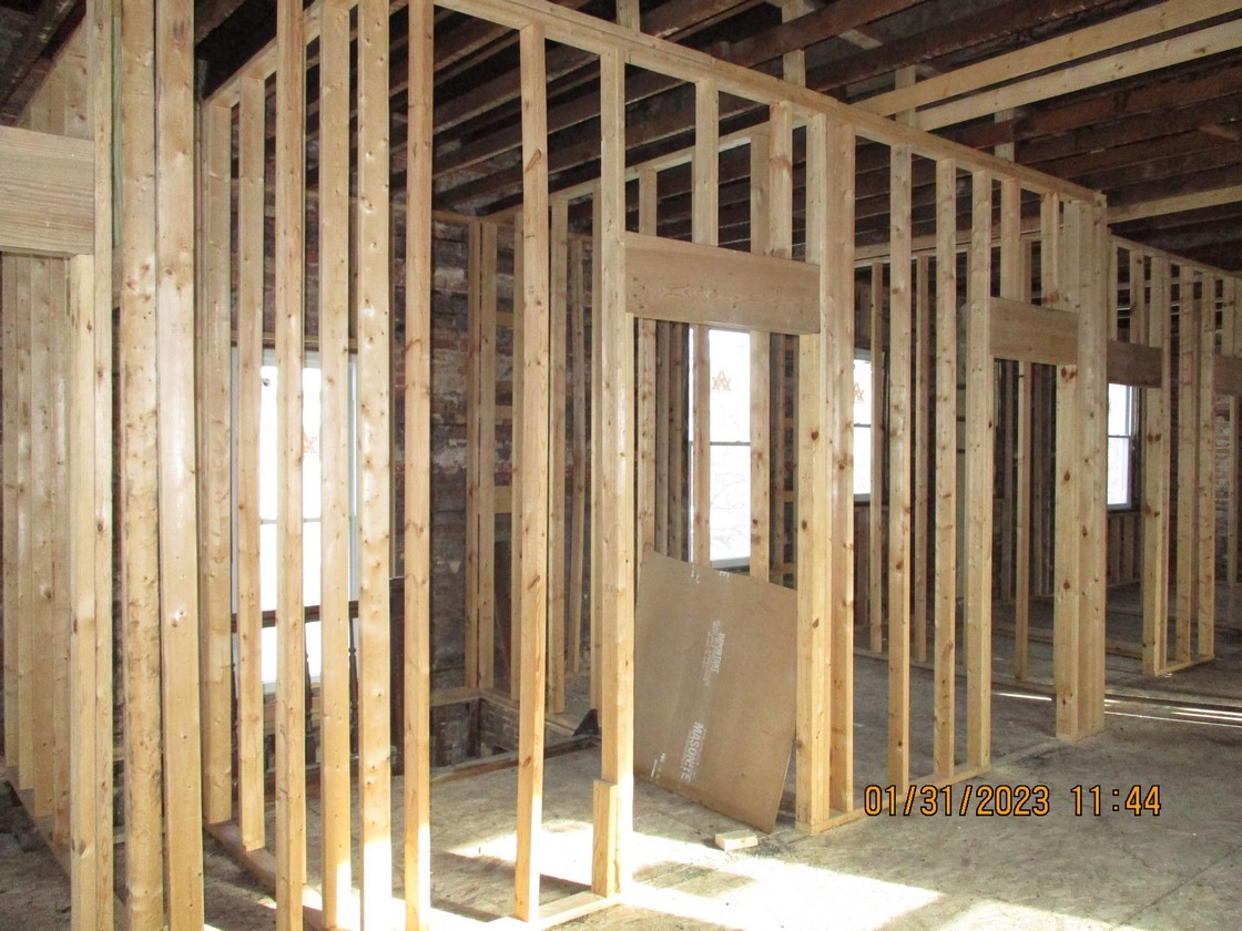 5921 South Morgan Street Chicago, IL 60621 - Photo 7 of 9 a view of front door