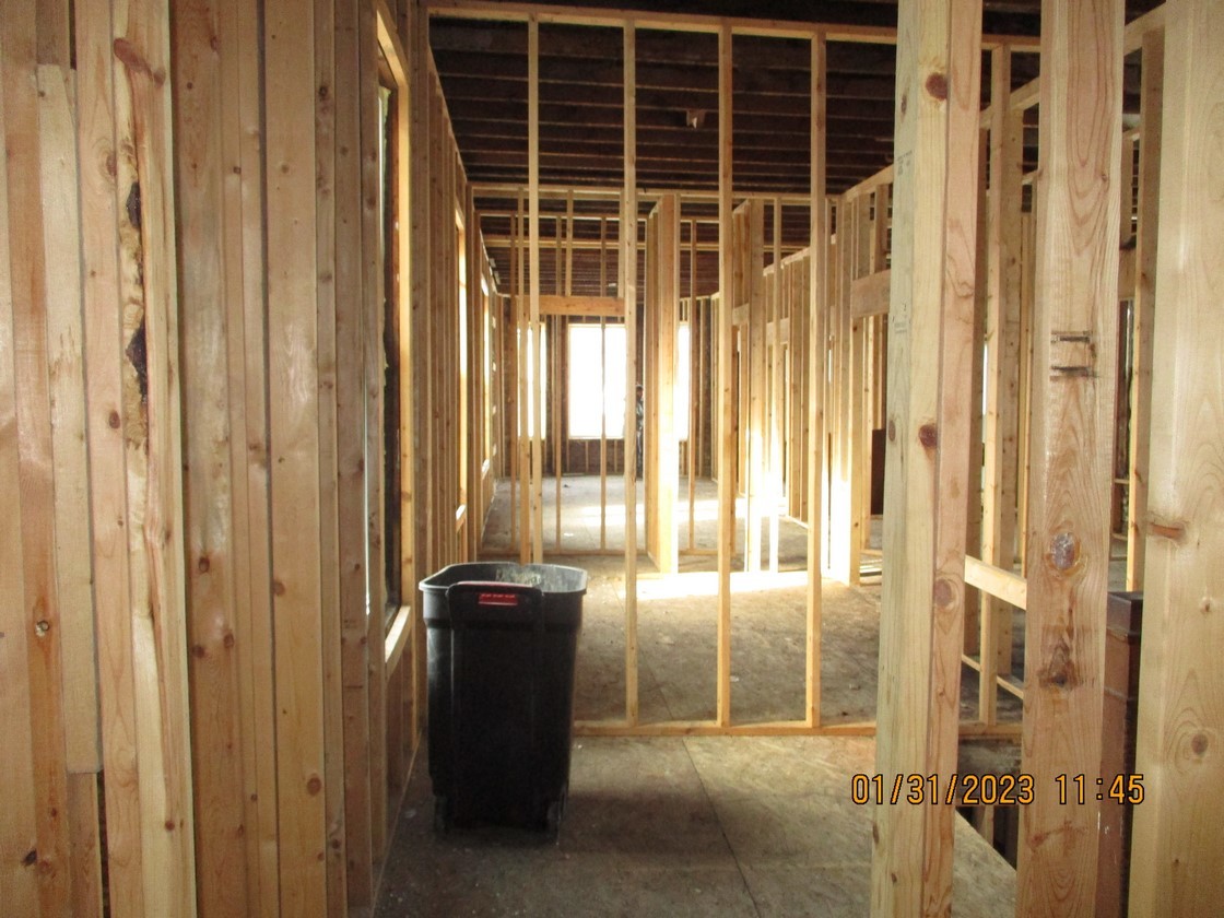 5921 South Morgan Street Chicago, IL 60621 - Photo 8 of 9 a view of storage and utility room