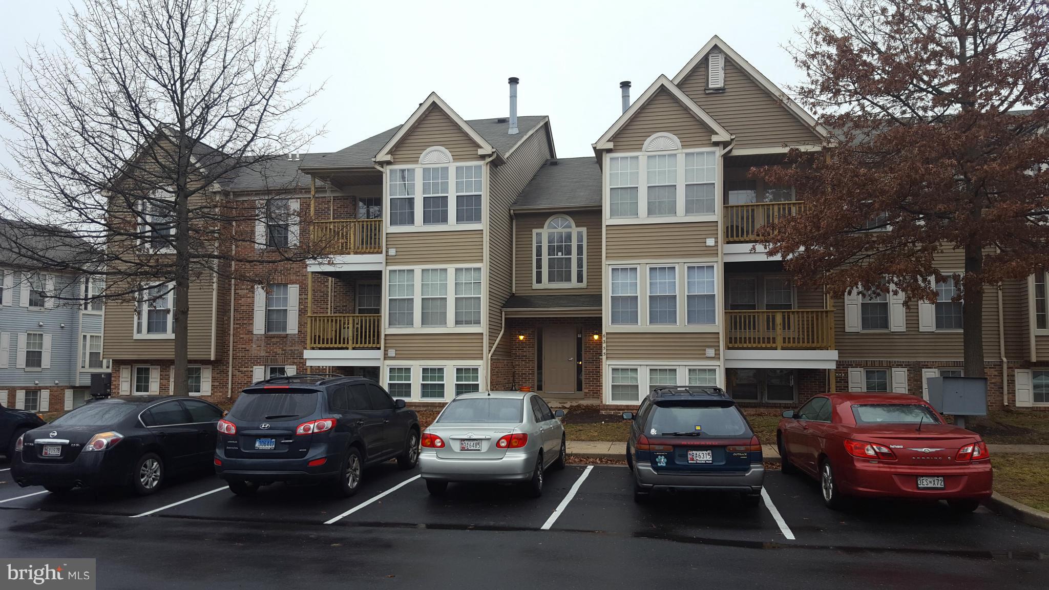 6355 Greenfield Road, Unit 1609 Elkridge, MD 21075 - Photo 1 of 16 Exterior (Front)