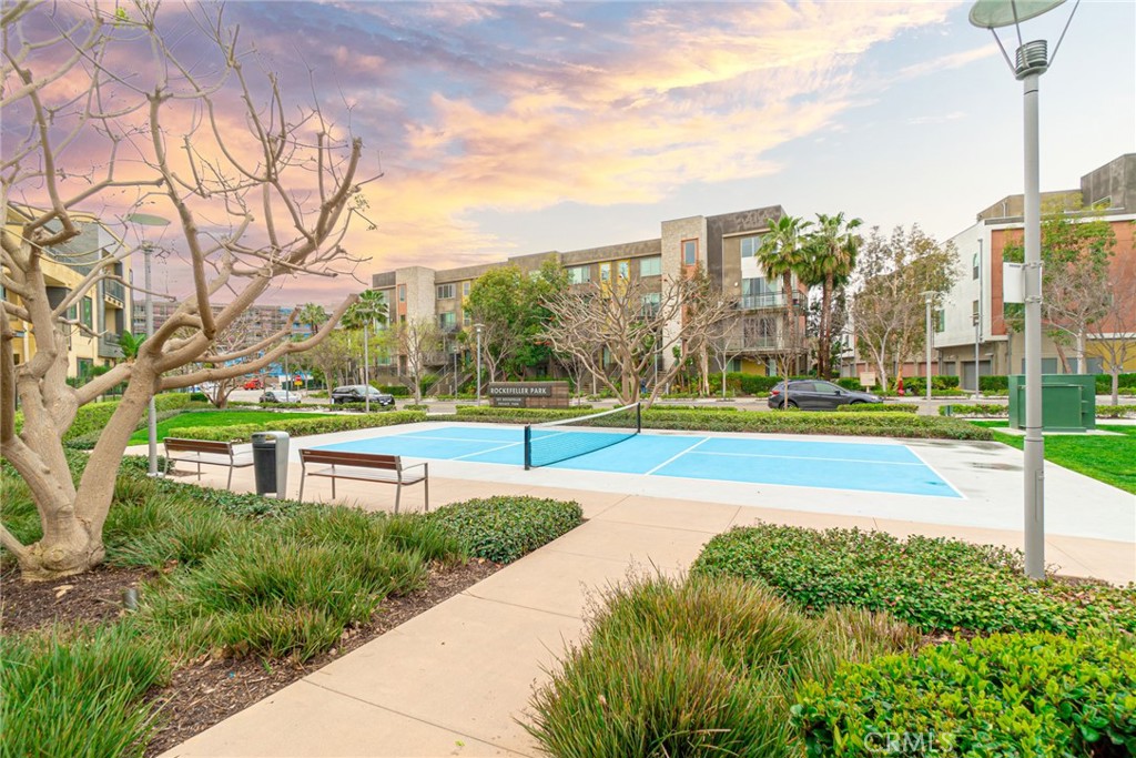 185 Tribeca Irvine, CA 92612 - Photo 48 of 55 a view of a city with tall buildings