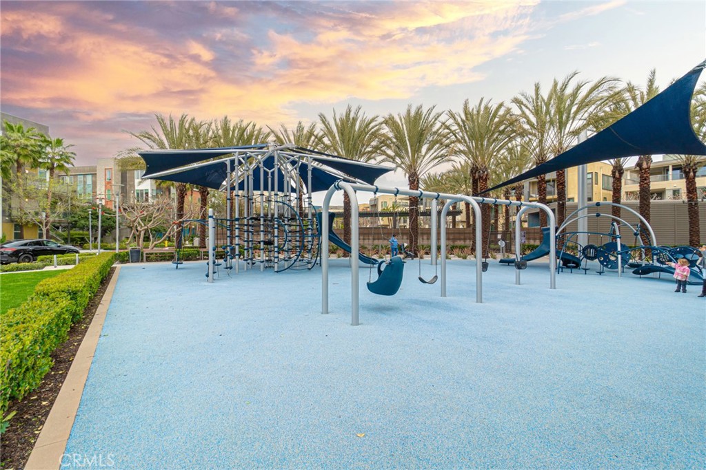 185 Tribeca Irvine, CA 92612 - Photo 49 of 55 a view of a park with slide