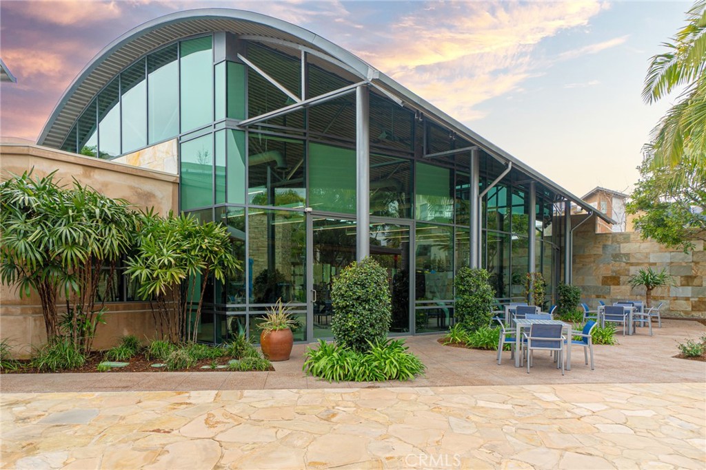 185 Tribeca Irvine, CA 92612 - Photo 50 of 55 a house with a garden view