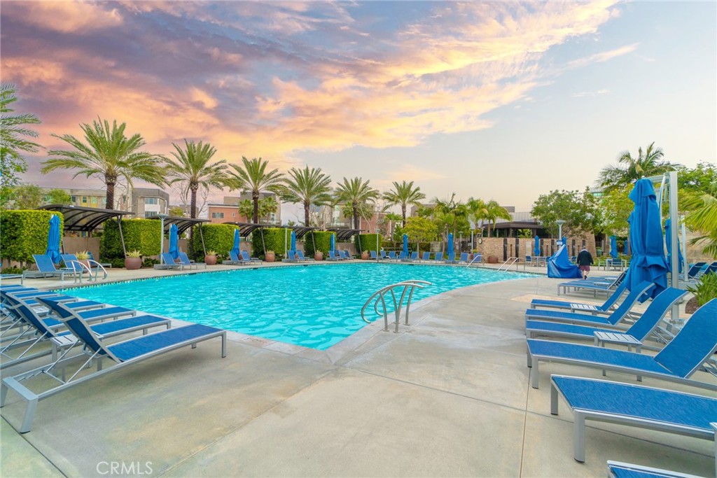 185 Tribeca Irvine, CA 92612 - Photo 52 of 55 a view of a park with large trees