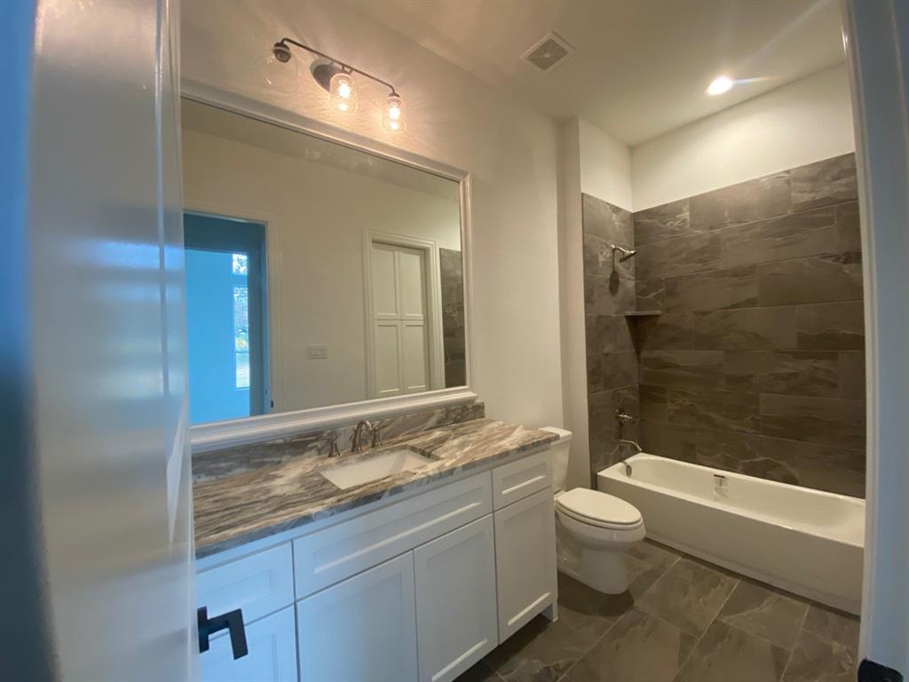 2284 Erwin Road Poolville, TX 76487 - Photo 20 of 24 Secondary bath