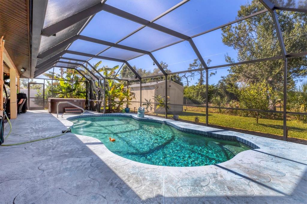 7047 Adderly Road Englewood, FL 34224 - Photo 29 of 39 a view of outdoor space