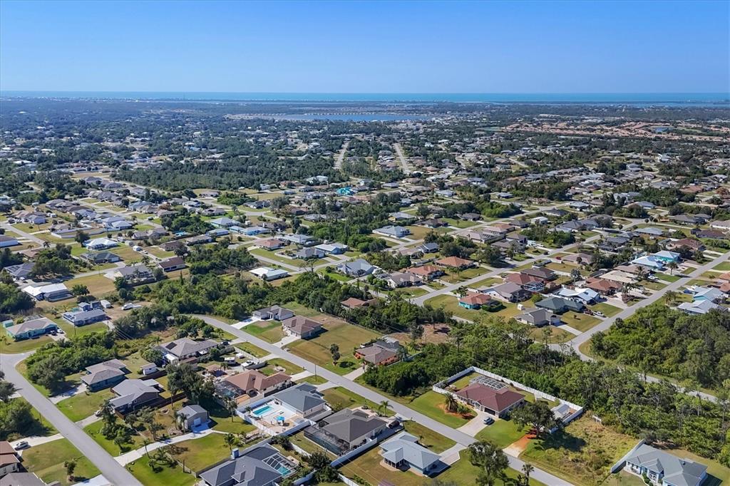 7047 Adderly Road Englewood, FL 34224 - Photo 38 of 39 an aerial view of a city
