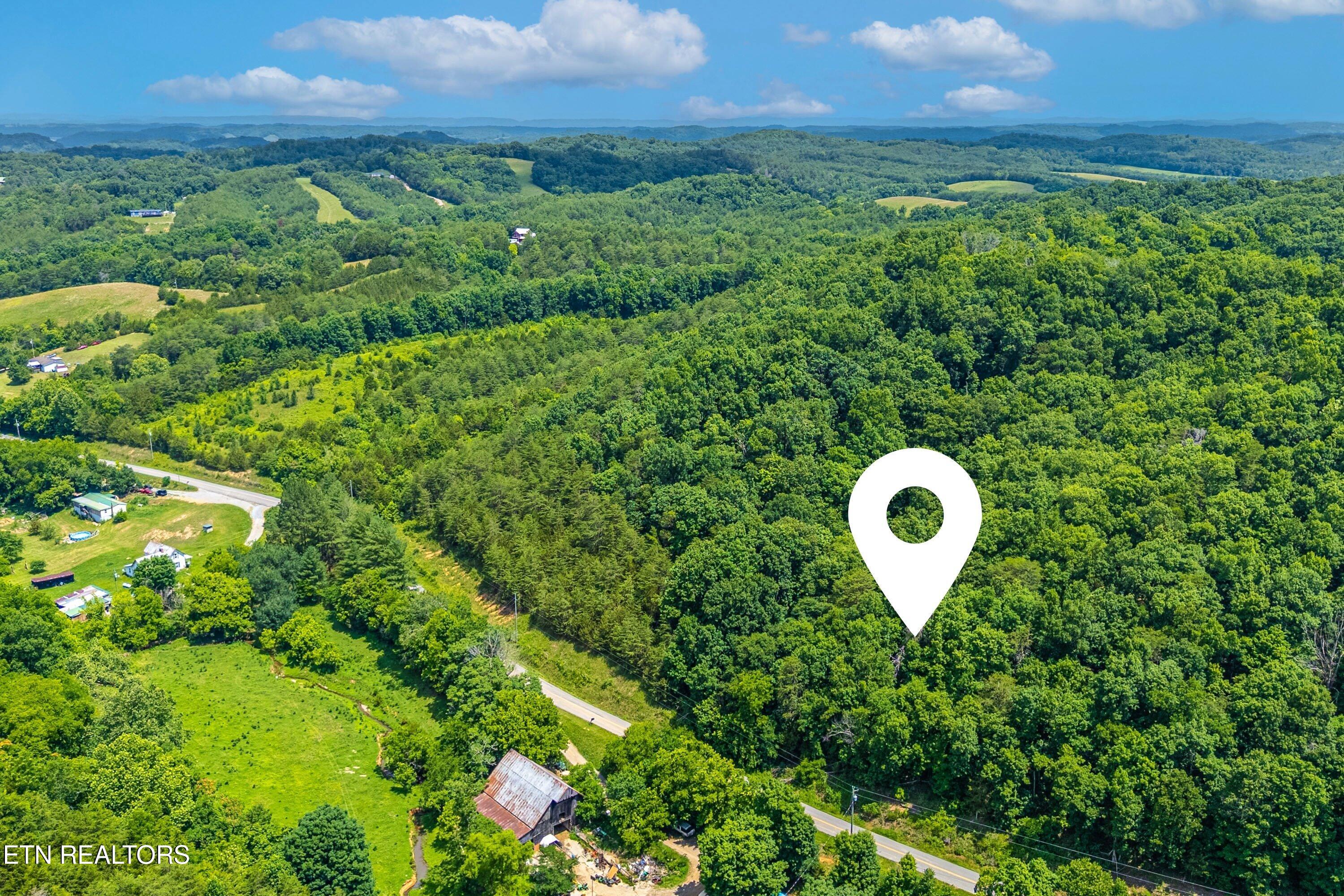 2165 Smelcer Road Parrottsville, TN 37843 - Photo 11 of 18 13-Map A4