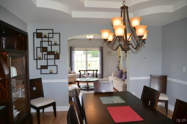2617 Rising Sun Road Slatington, PA 18080 - Photo 13 of 40 Formal Dining Room looking into Formal Living Room