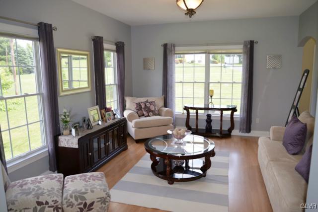 2617 Rising Sun Road Slatington, PA 18080 - Photo 14 of 40 Formal Living Room pretty as can be.