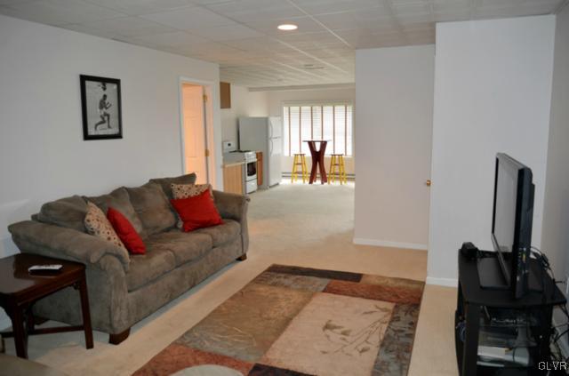 2617 Rising Sun Road Slatington, PA 18080 - Photo 31 of 40 Finished Lower Level: Family Room