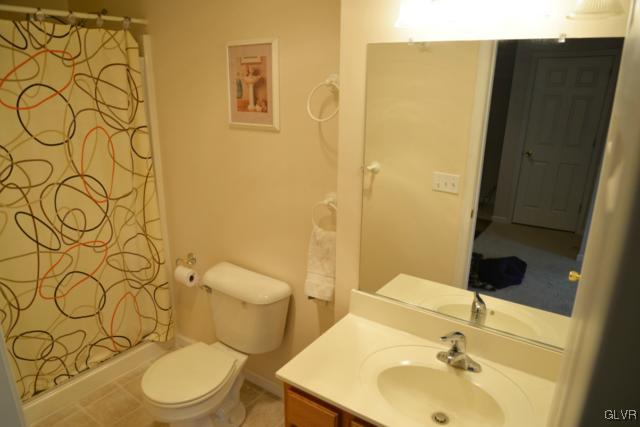 2617 Rising Sun Road Slatington, PA 18080 - Photo 35 of 40 Finished Lower Level Bath