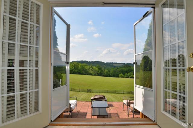 2617 Rising Sun Road Slatington, PA 18080 - Photo 39 of 40 View from Lower Level onto patio and beyond!