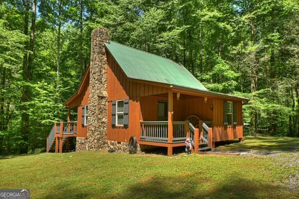 $499,000 | 373 Barnes Creek Road, Ellijay, GA 30540