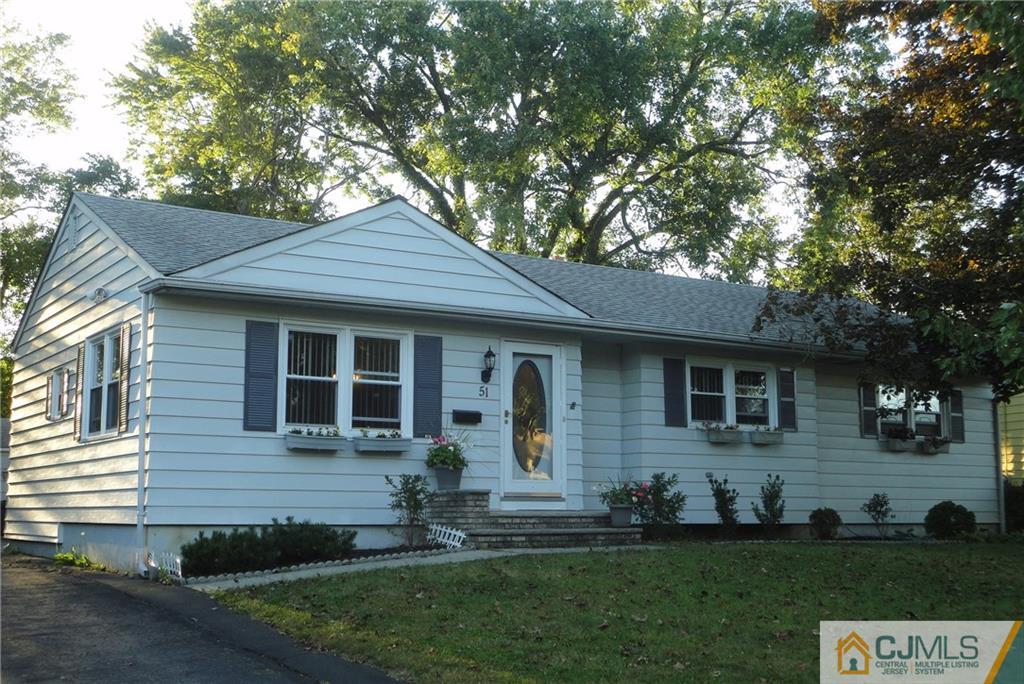 51 Fairfield Road East Brunswick, NJ 08816 - Photo 1 of 19 Gallery Image 1