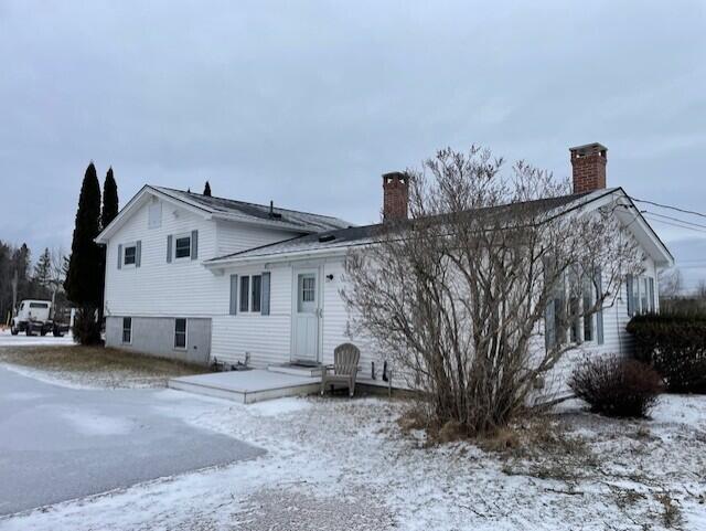 18 Blacks Woods Road Cherryfield, ME 04622 - Photo 1 of 10 Exterior