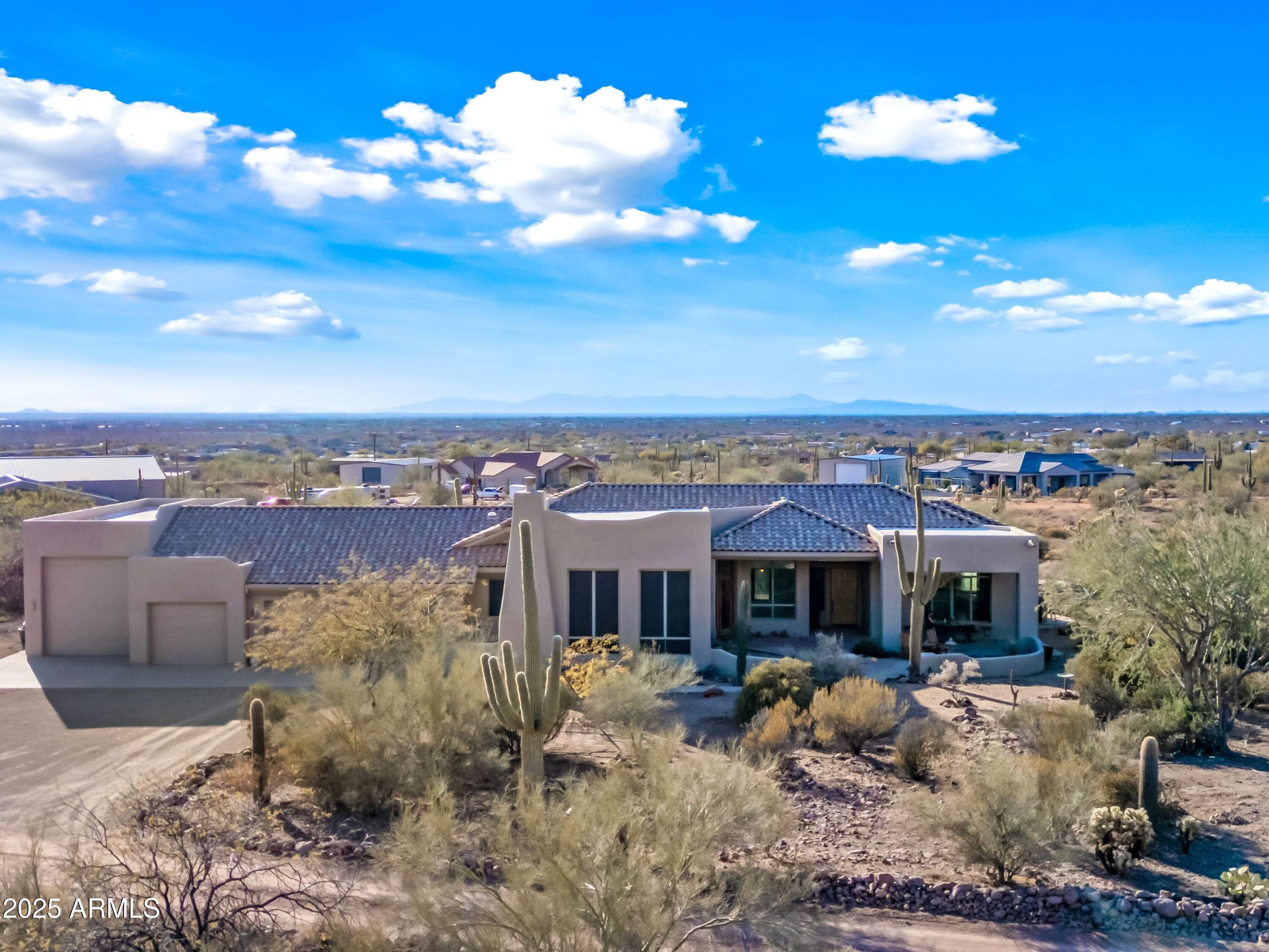 148 North La Barge Road Apache Junction, AZ 85119 - Photo 1 of 60 front drone