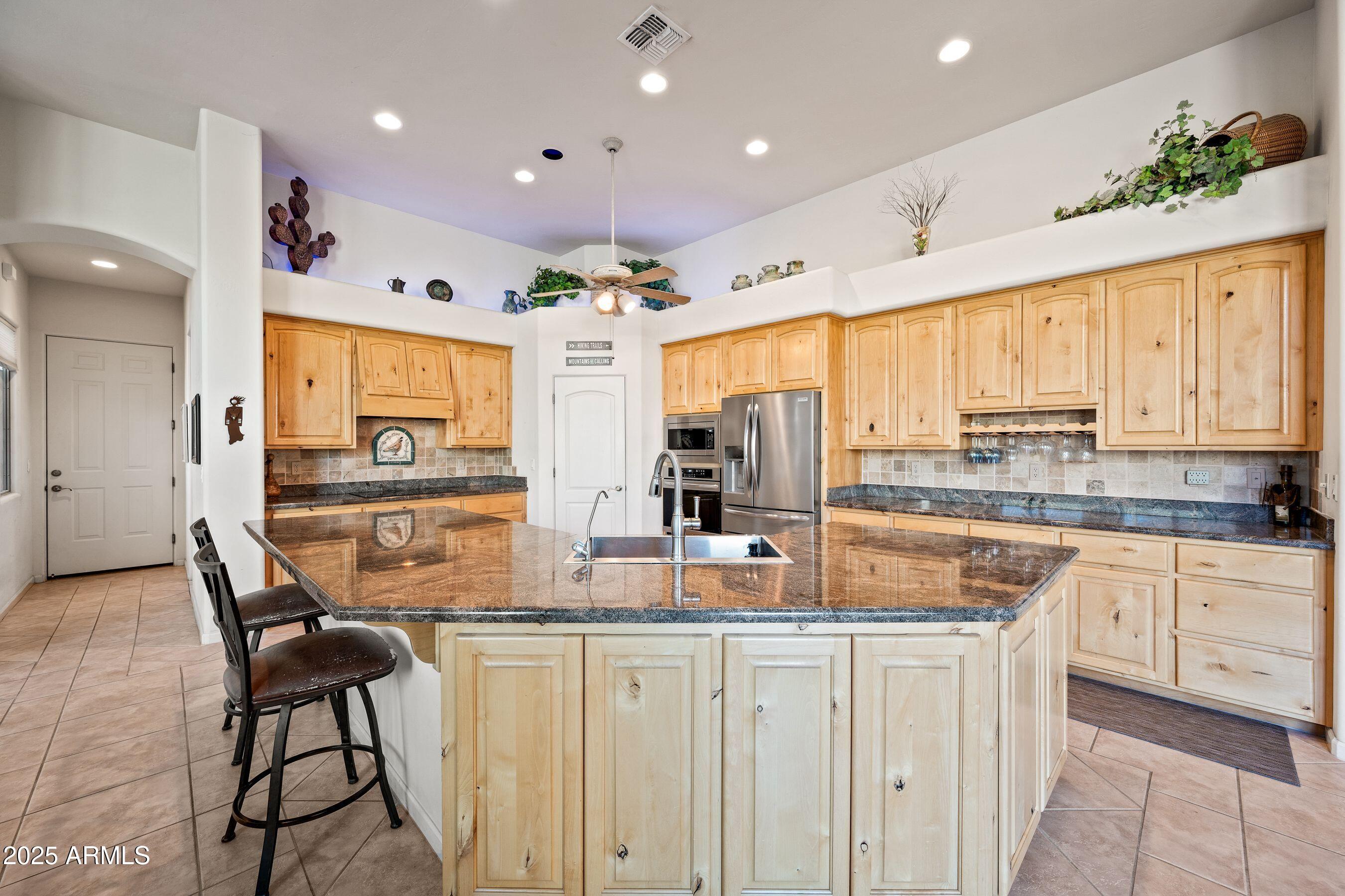 148 North La Barge Road Apache Junction, AZ 85119 - Photo 11 of 60 kitchen 2