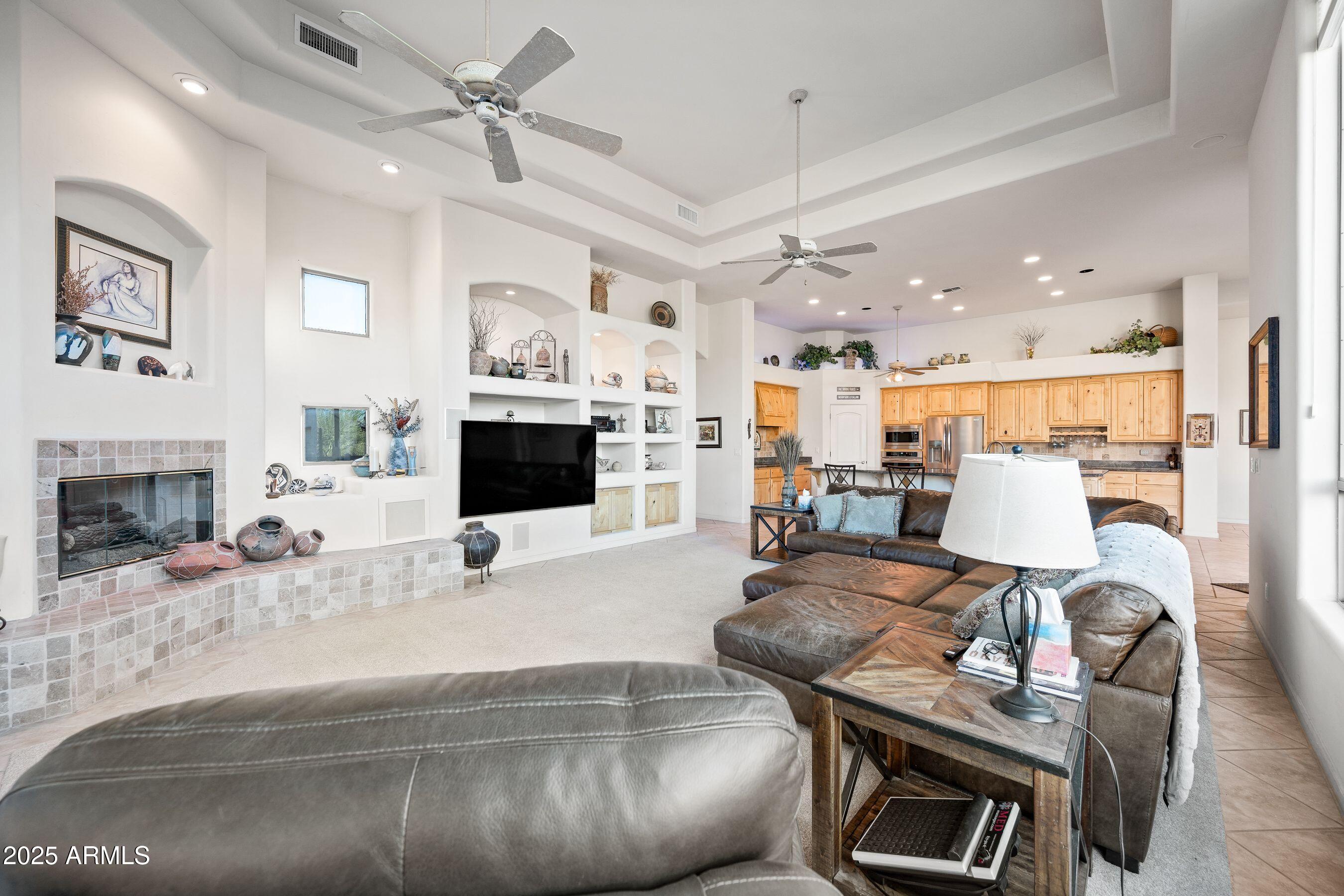 148 North La Barge Road Apache Junction, AZ 85119 - Photo 17 of 60 great room