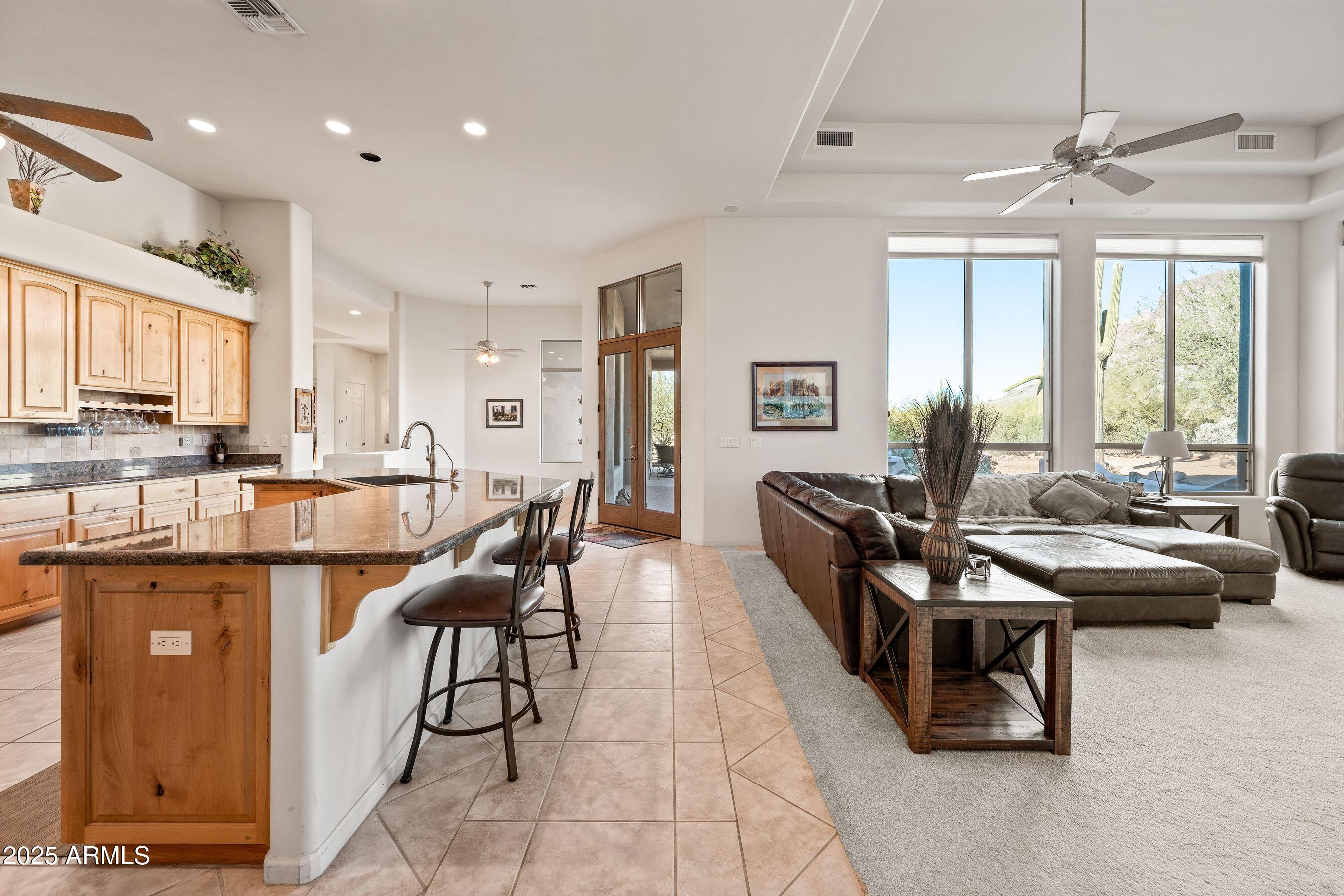 148 North La Barge Road Apache Junction, AZ 85119 - Photo 18 of 60 great room 2