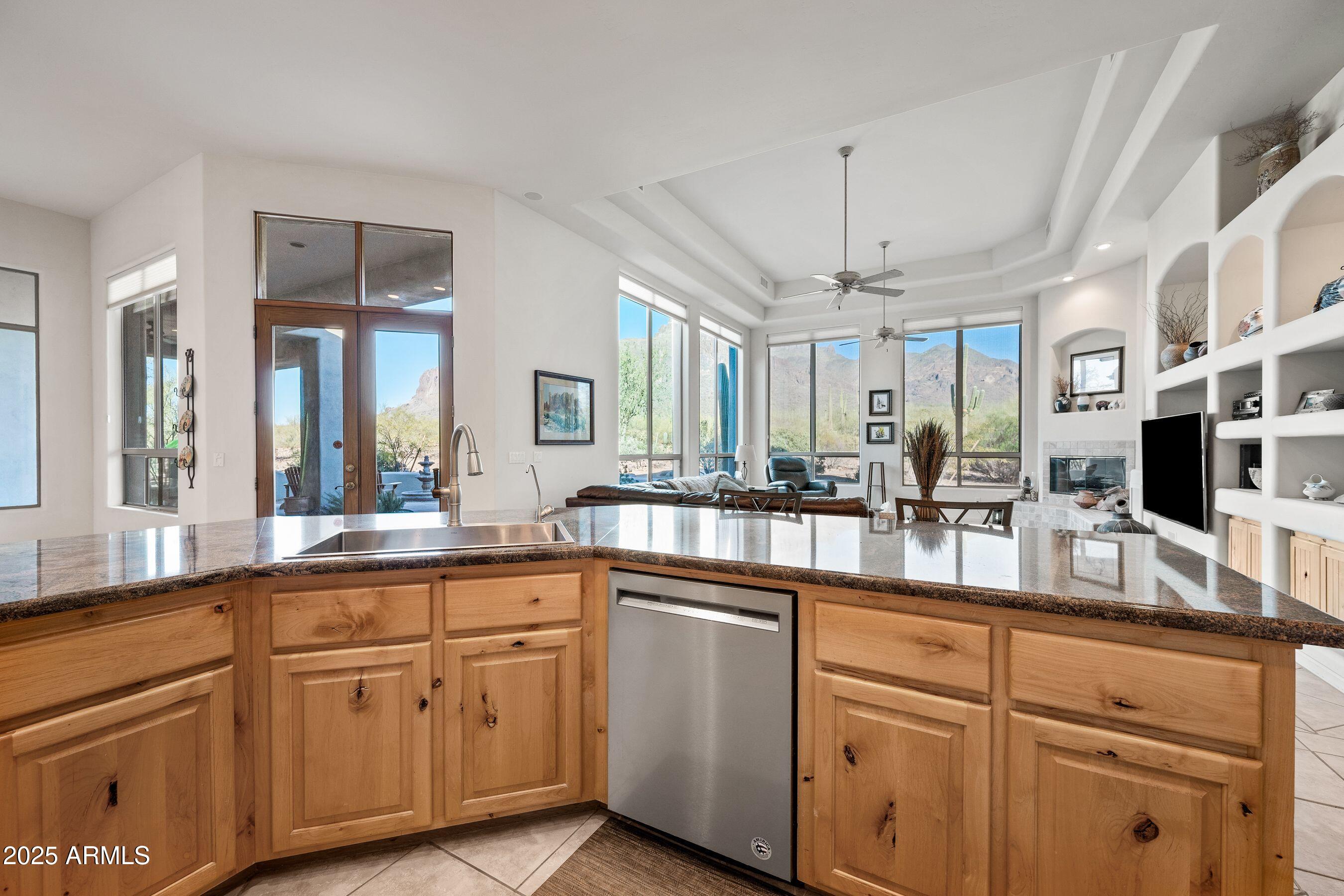 148 North La Barge Road Apache Junction, AZ 85119 - Photo 19 of 60 great room 3