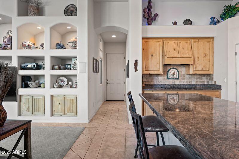 148 North La Barge Road Apache Junction, AZ 85119 - Photo 20 of 60 great room hall