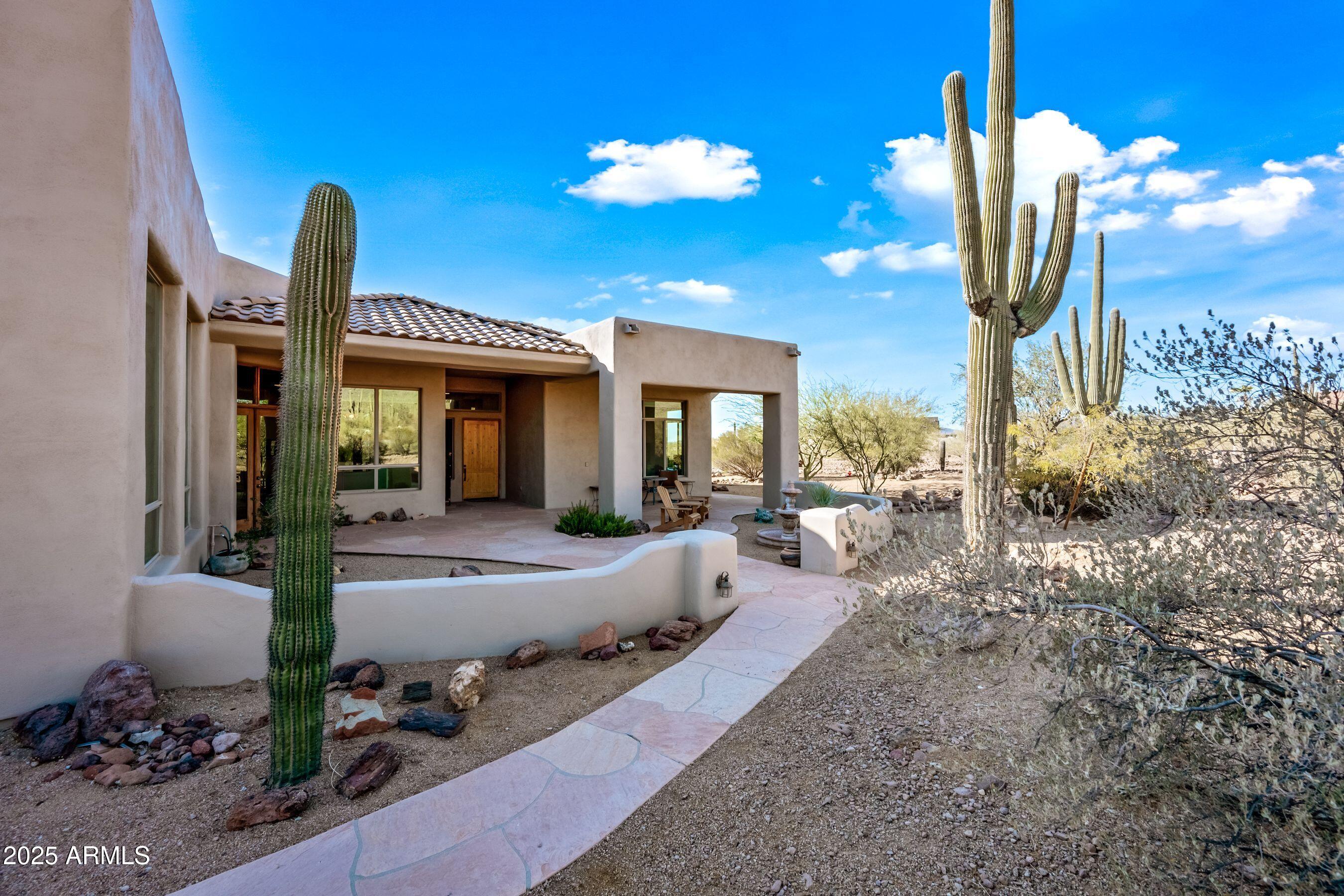 148 North La Barge Road Apache Junction, AZ 85119 - Photo 2 of 60 front