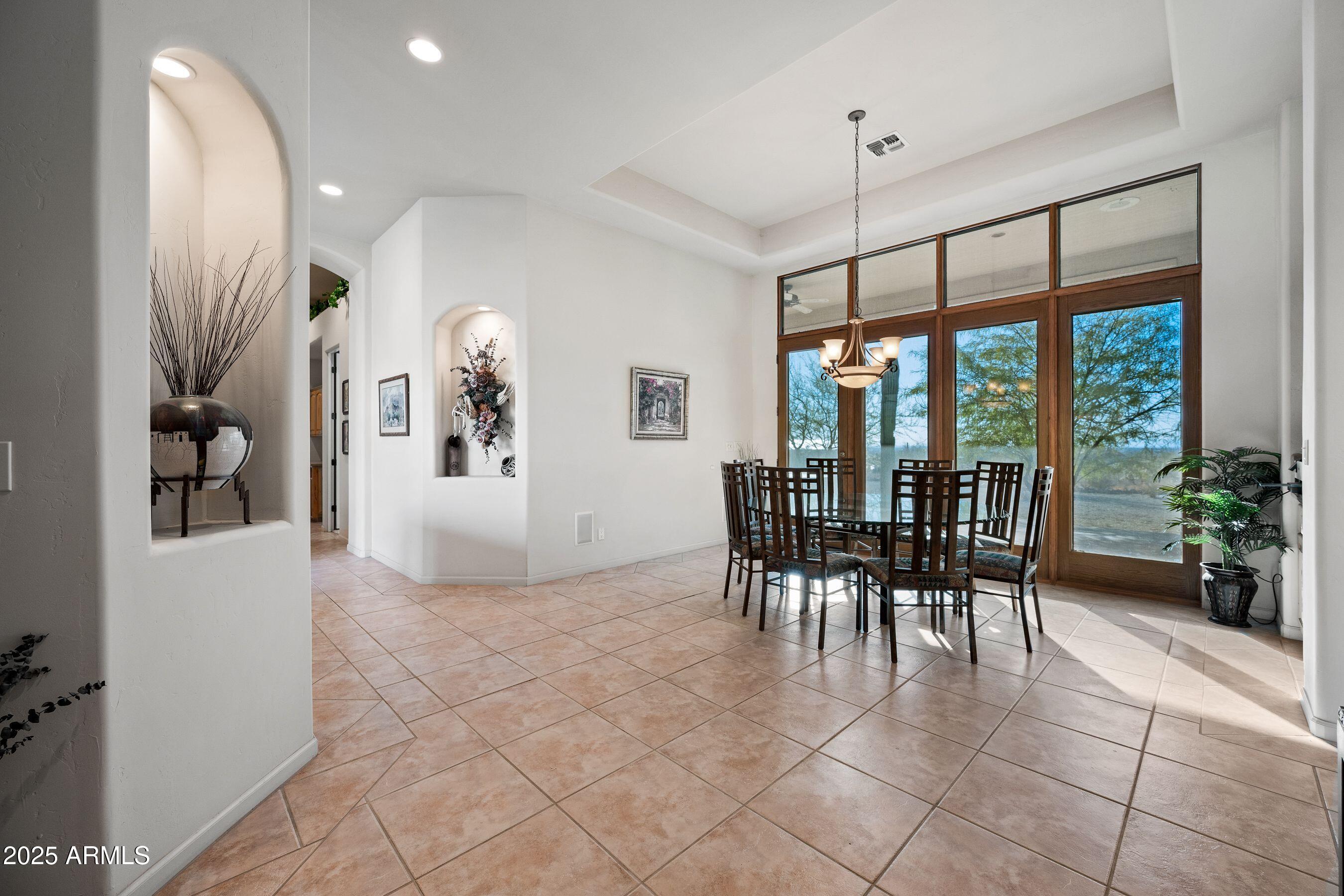148 North La Barge Road Apache Junction, AZ 85119 - Photo 21 of 60 dining room