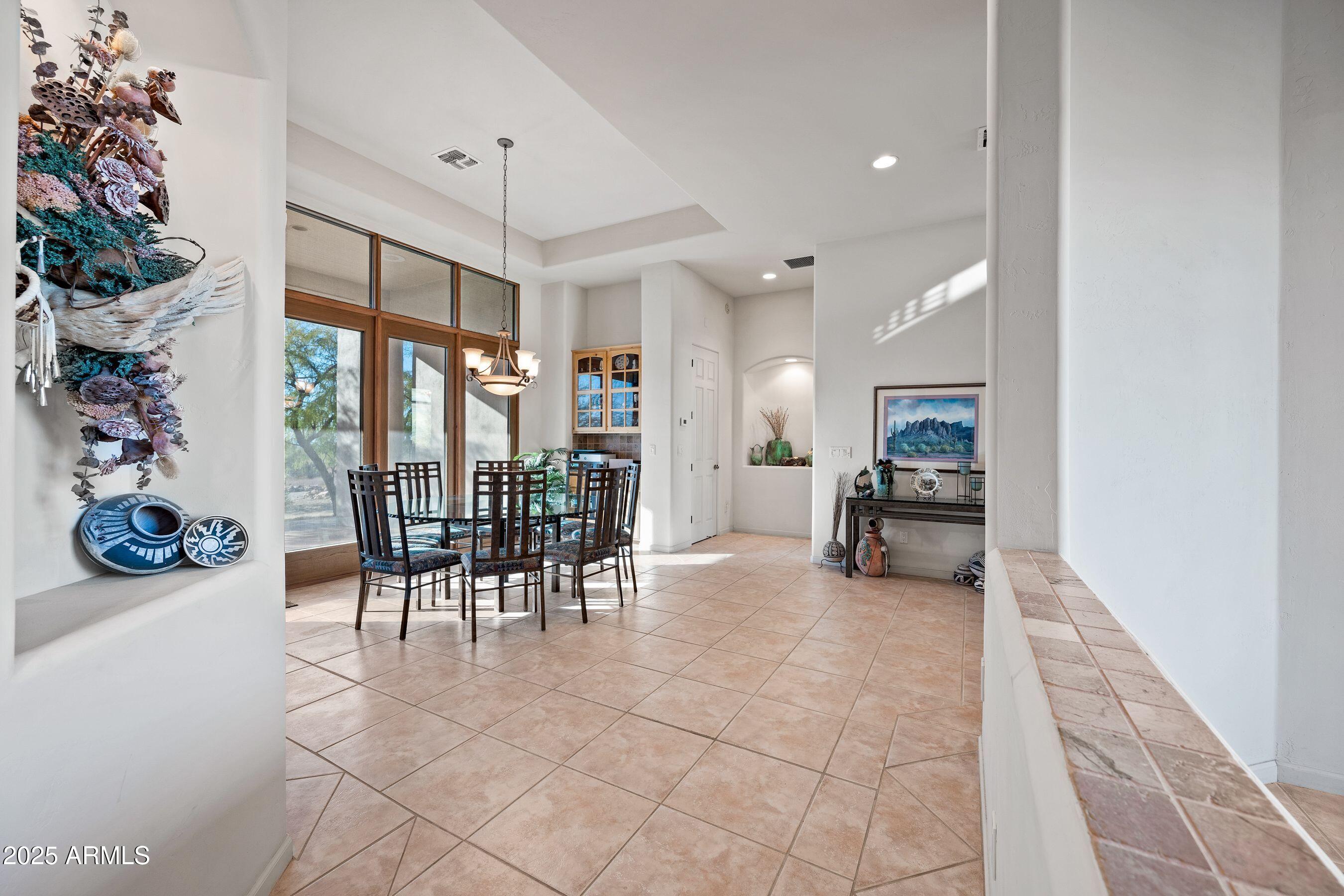 148 North La Barge Road Apache Junction, AZ 85119 - Photo 23 of 60 dining room 3