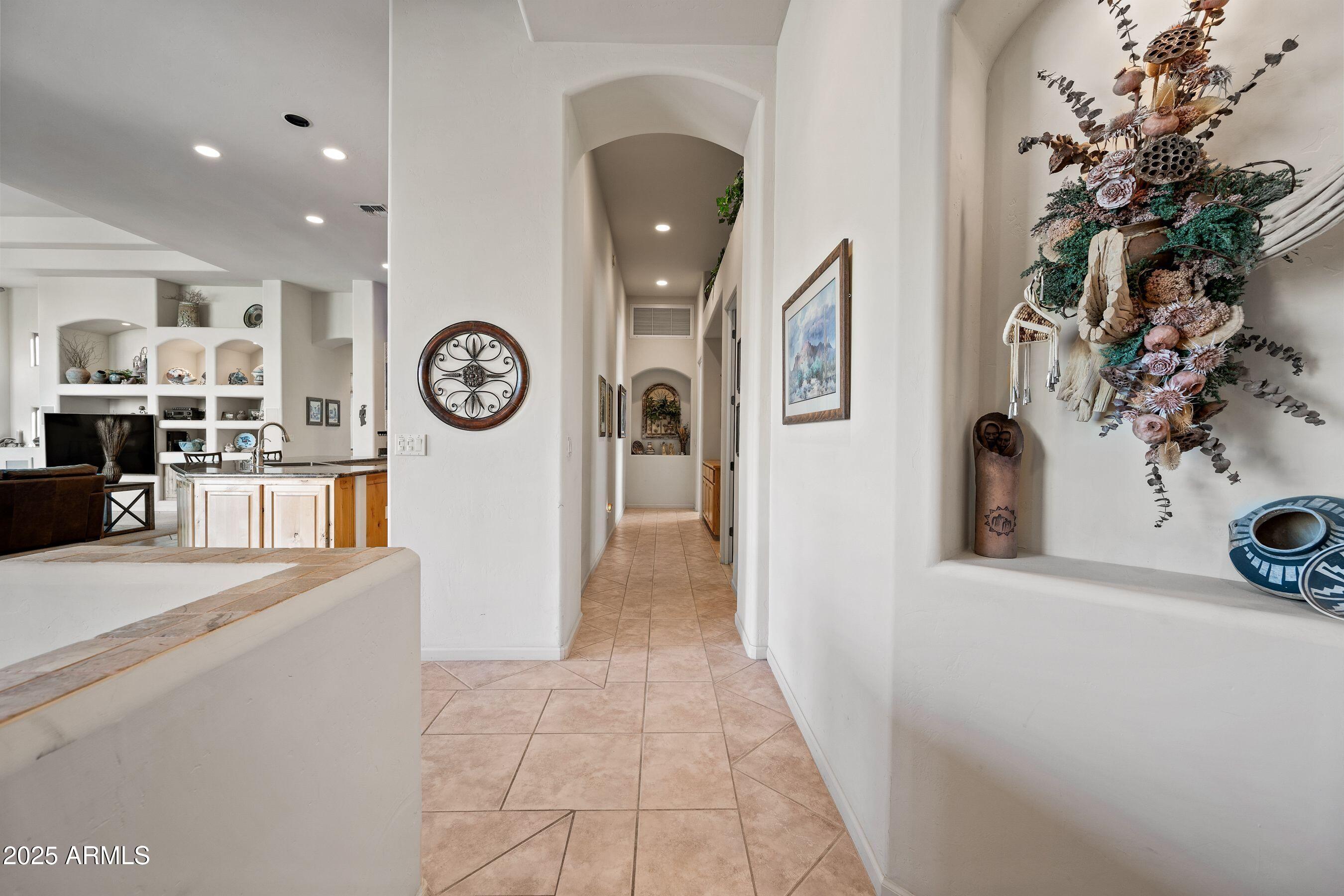 148 North La Barge Road Apache Junction, AZ 85119 - Photo 25 of 60 hall 2