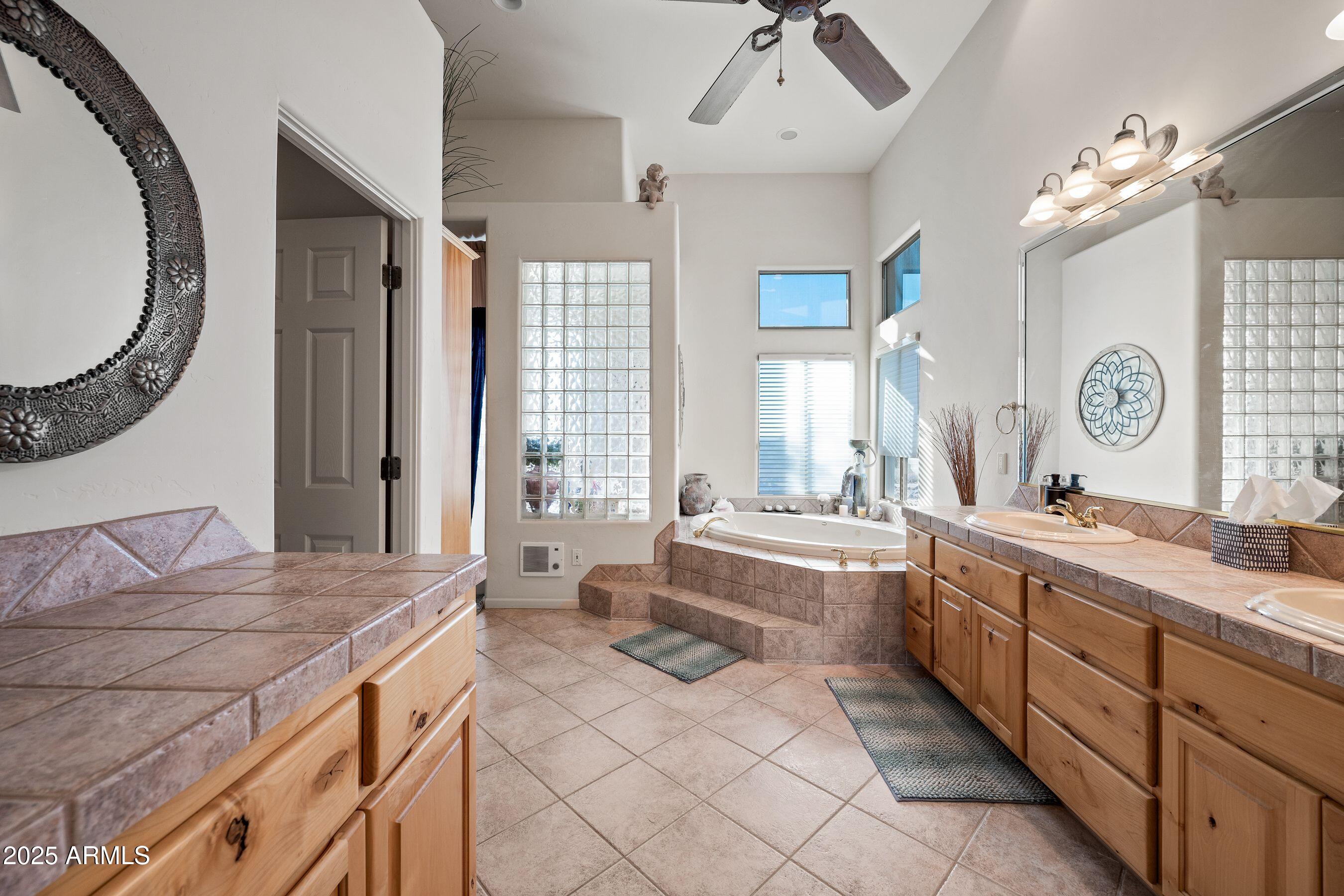 148 North La Barge Road Apache Junction, AZ 85119 - Photo 31 of 60 master bath