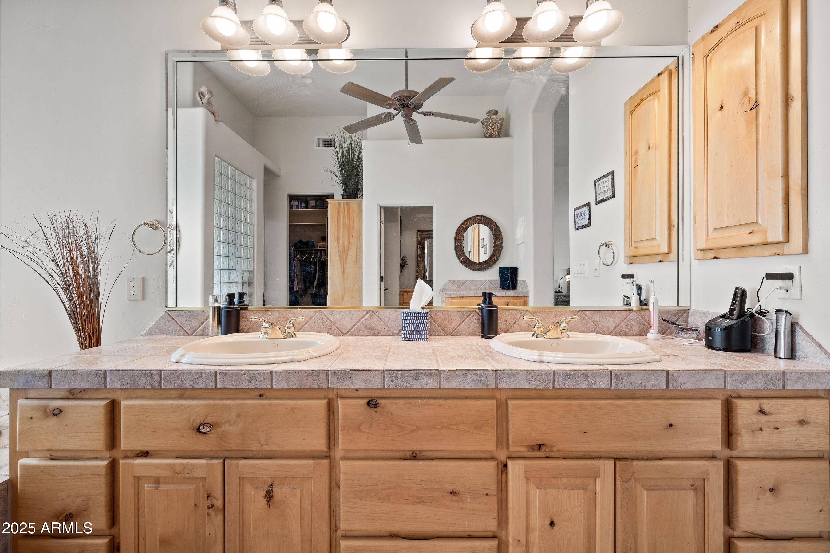 148 North La Barge Road Apache Junction, AZ 85119 - Photo 32 of 60 master bath 2