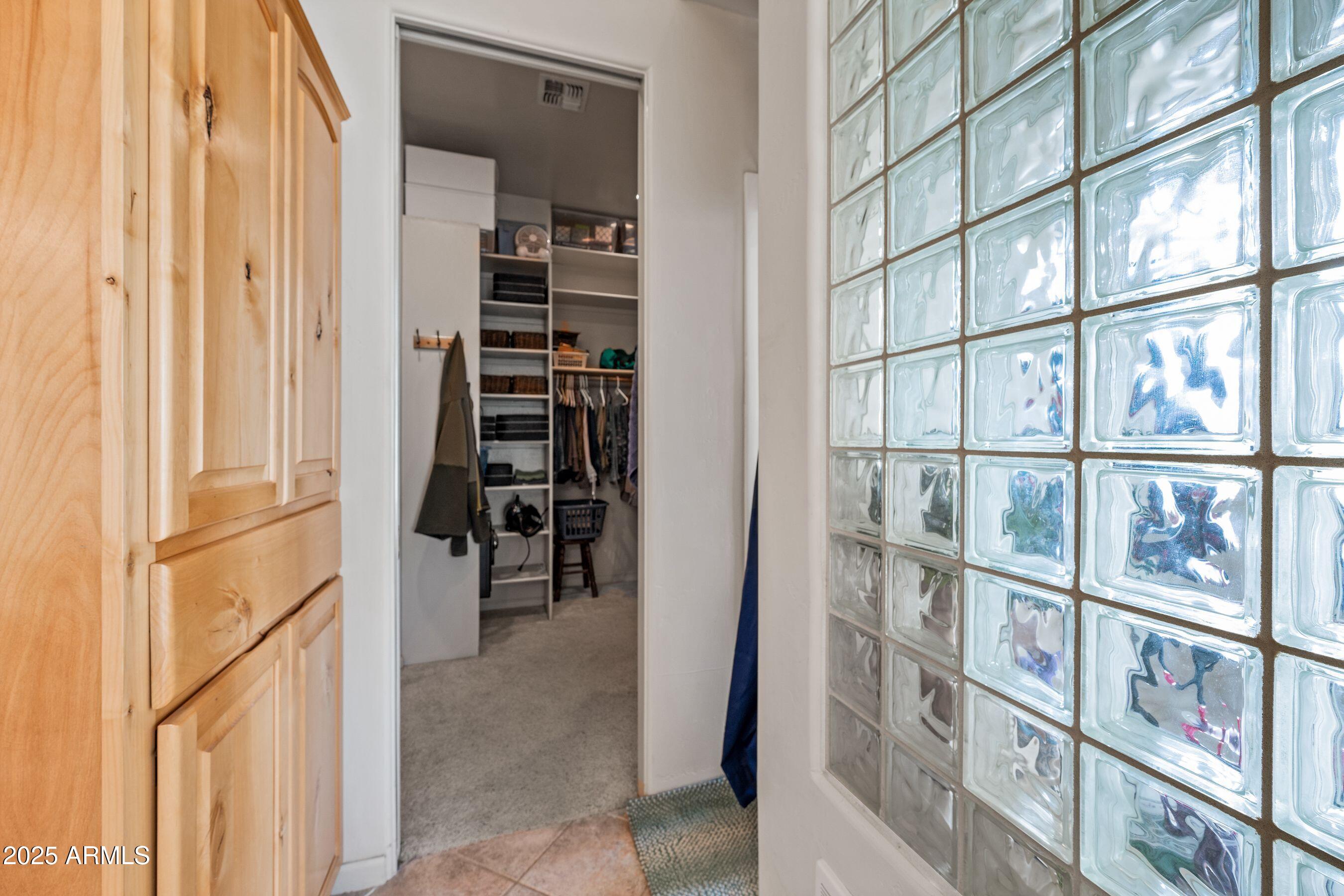 148 North La Barge Road Apache Junction, AZ 85119 - Photo 35 of 60 master bath into closet