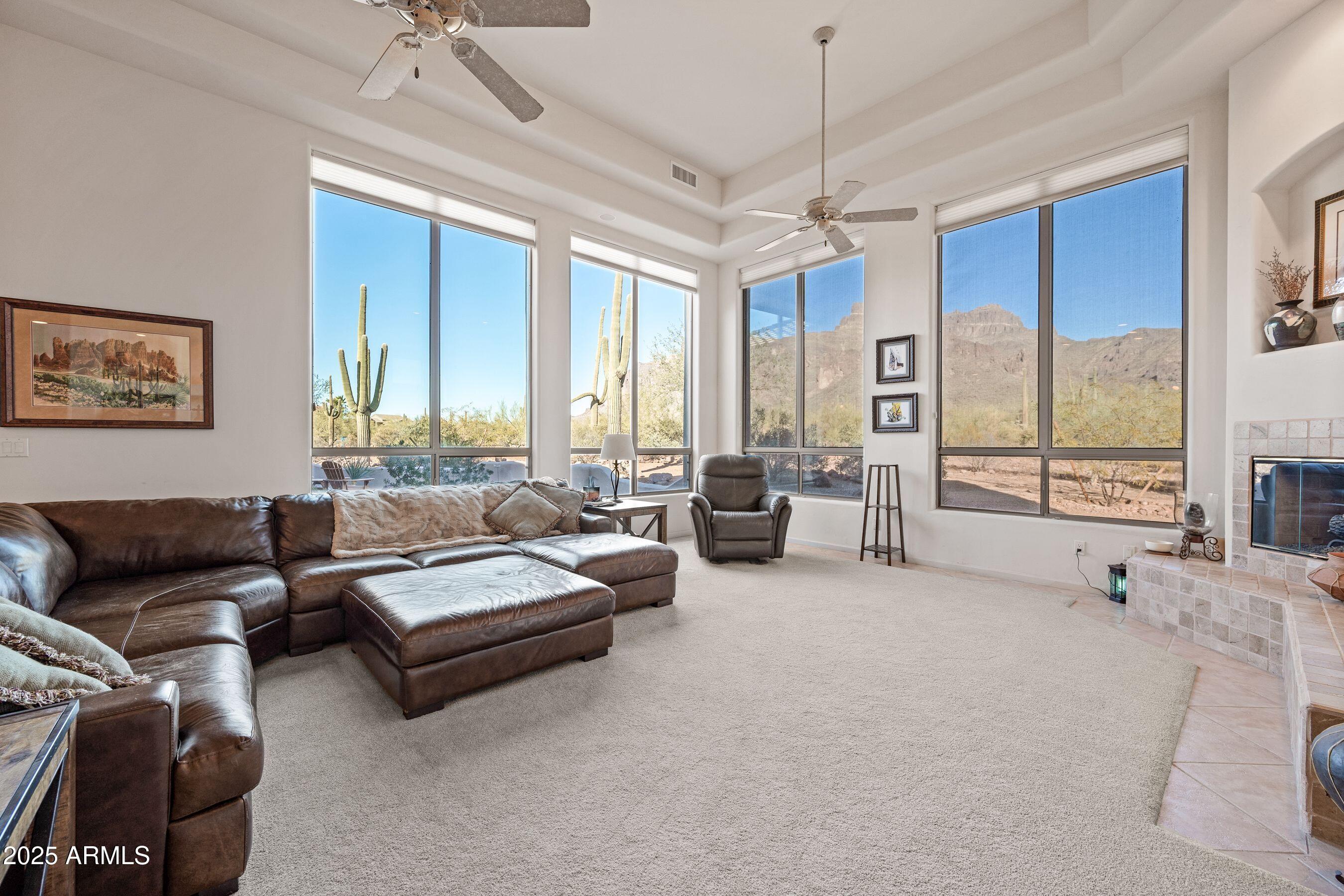 148 North La Barge Road Apache Junction, AZ 85119 - Photo 7 of 60 living room 4