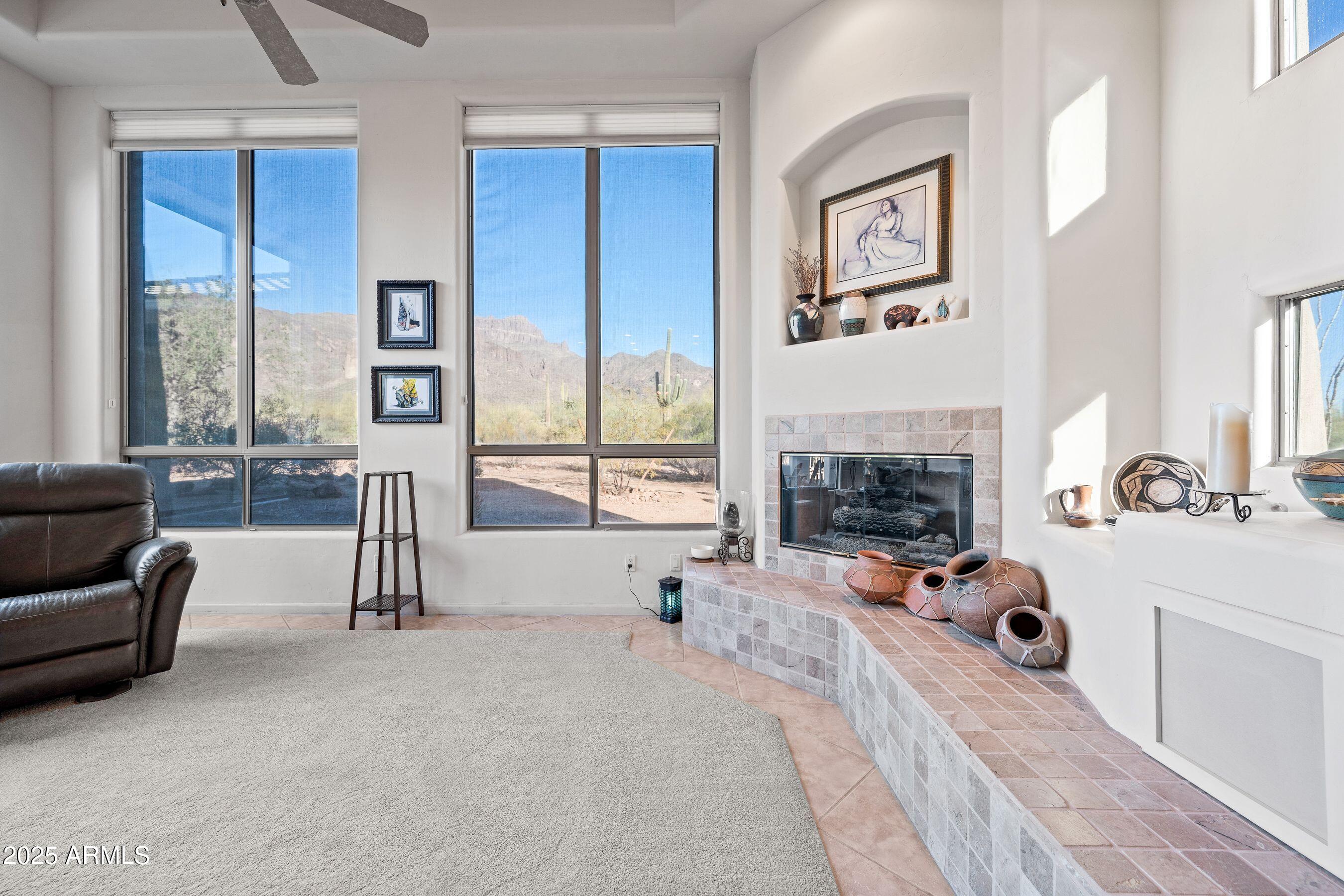 148 North La Barge Road Apache Junction, AZ 85119 - Photo 8 of 60 living room 5