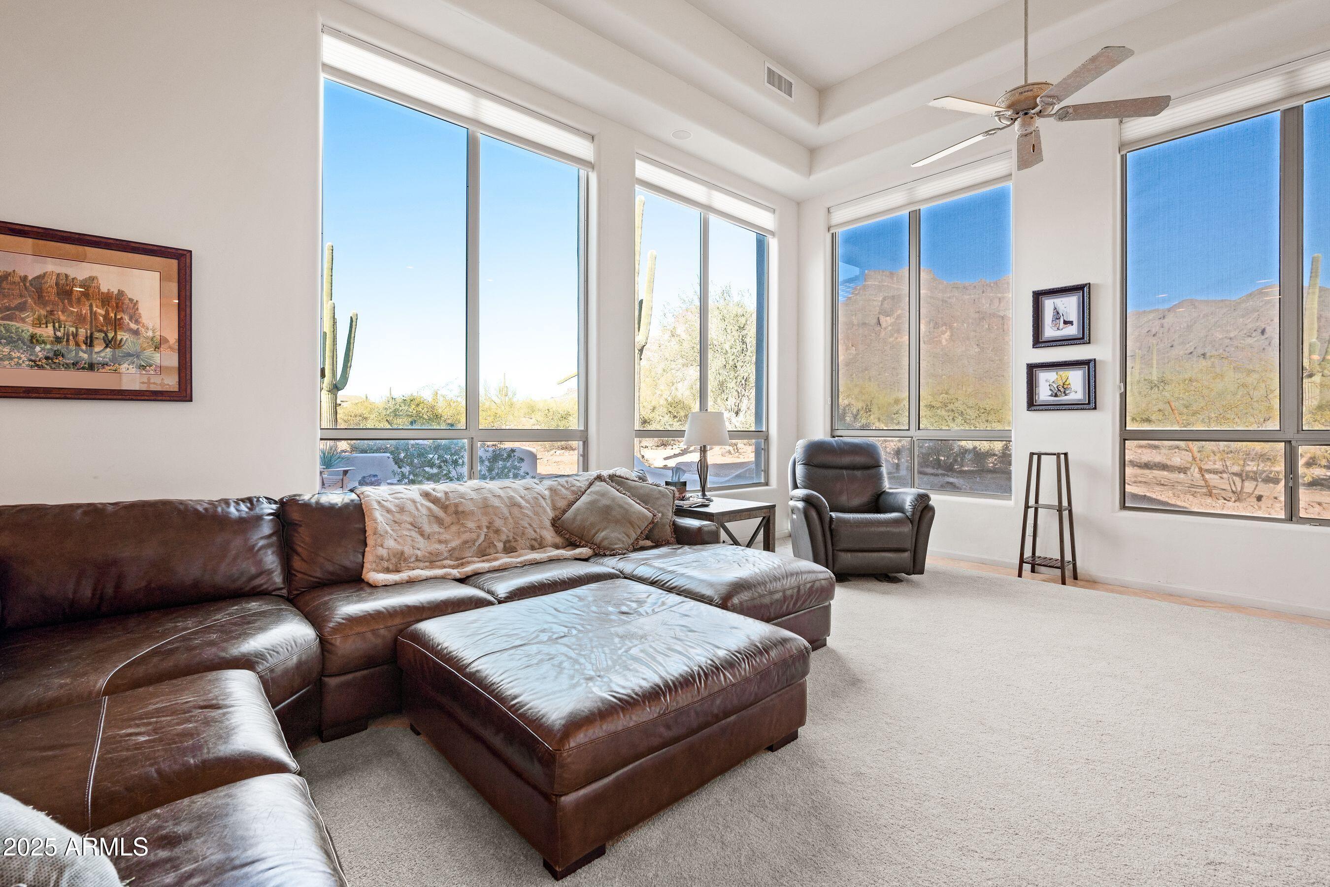 148 North La Barge Road Apache Junction, AZ 85119 - Photo 9 of 60 living room 6