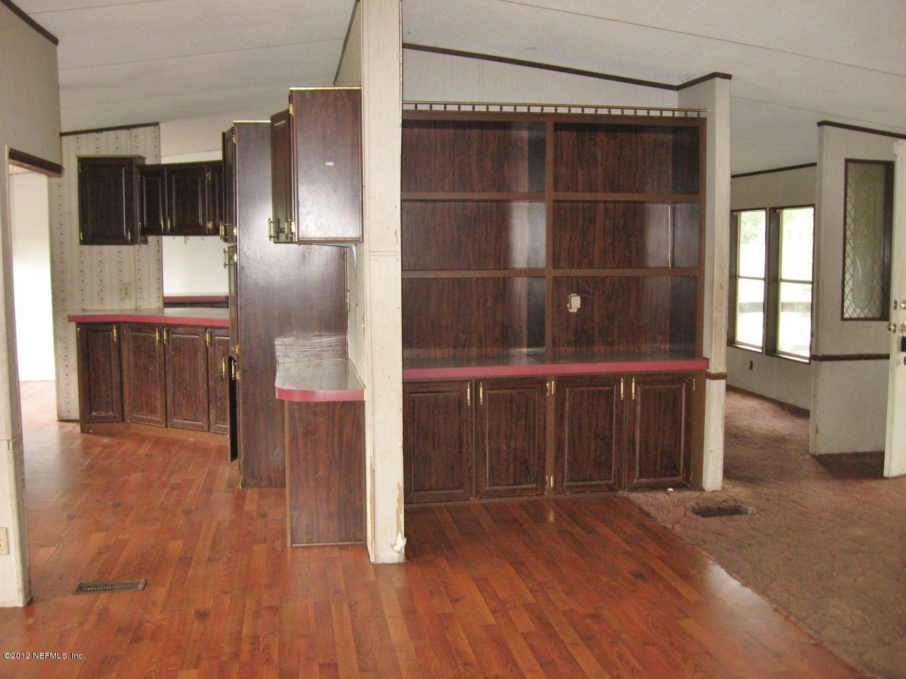 100 Yearling Road Interlachen, FL 32148 - Photo 8 of 20 Built-in Cabinets in Family Room