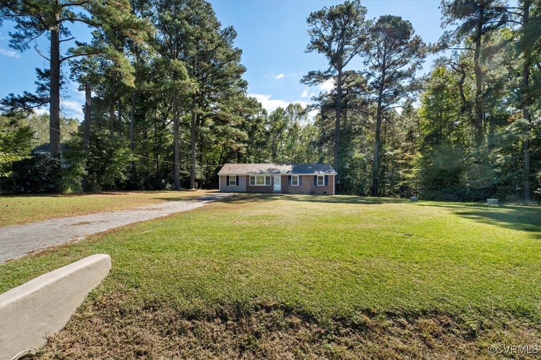 9217 South Quay Road Suffolk, VA 23437 - Photo 6 of 46 a view of a swimming pool with a patio