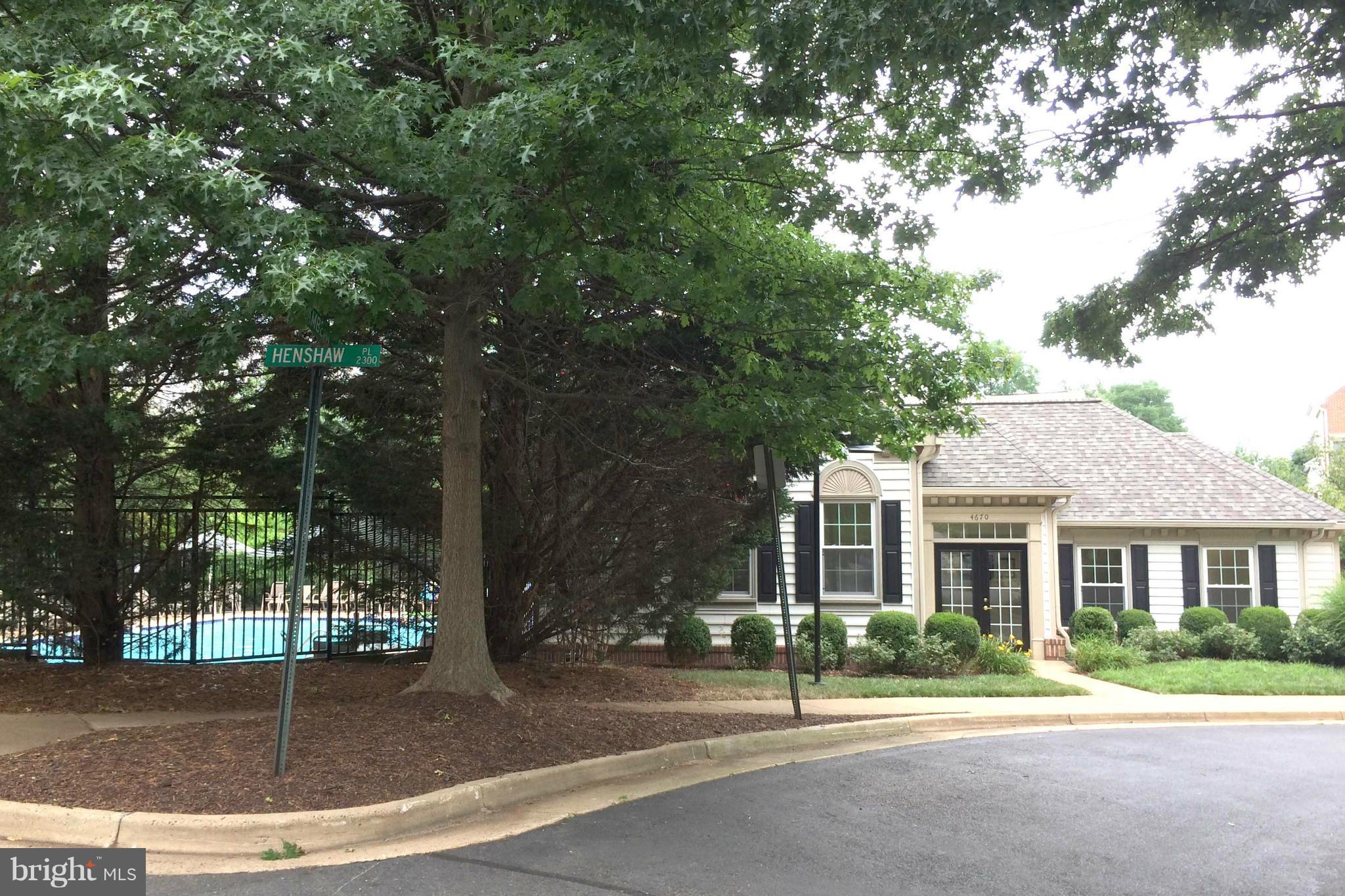 4653 Lambert Drive Alexandria, VA 22311 - Photo 24 of 25 Exterior (General)