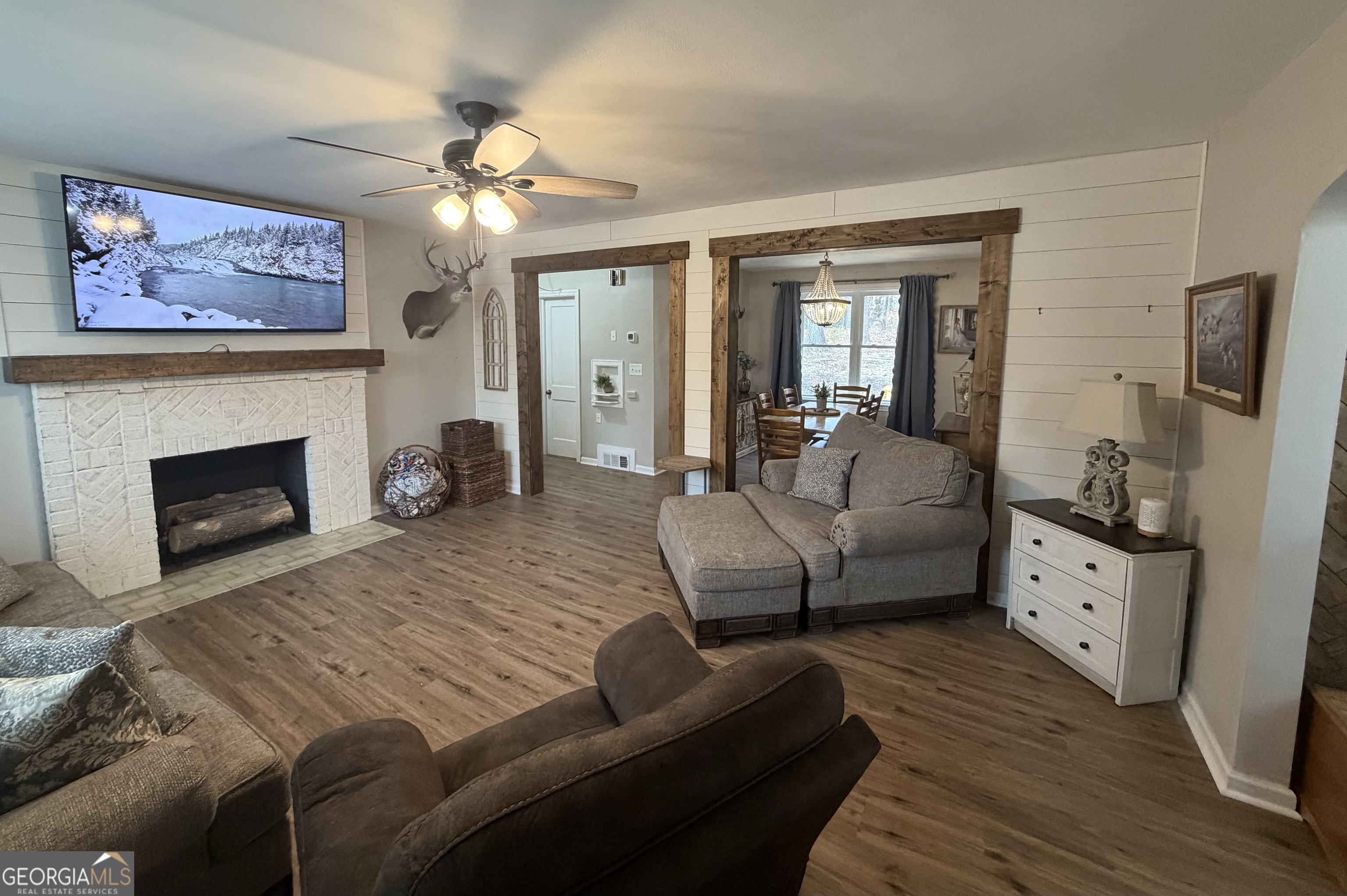 411 Ridgecrest Drive Elberton, GA 30635 - Photo 3 of 30