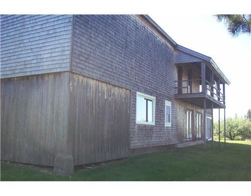 212 Halldale Road Montville, ME 04941 - Photo 15 of 29 Exterior Back. Back side of building.