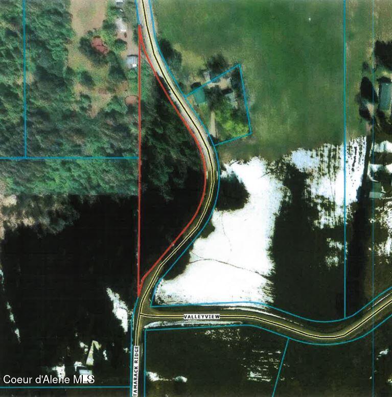 Nka South Tamarack Ridge Road Cataldo, ID 83810 - Photo 5 of 7 Aerial map
