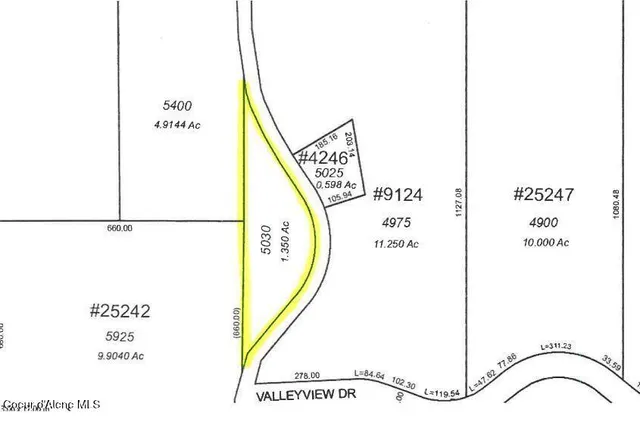 $118,000 | Nka South Tamarack Ridge Road, Cataldo, ID 83810