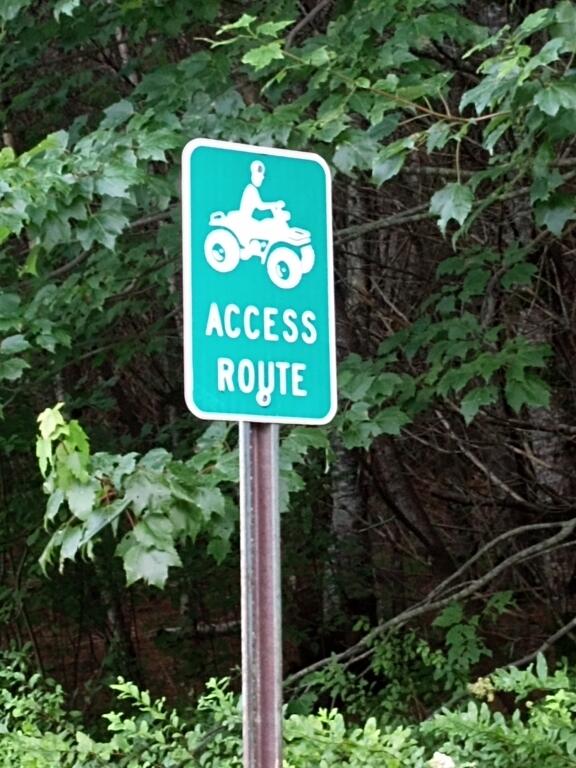 0 Long Falls Dam Road New Portland, ME 04961 - Photo 5 of 5 05-Trail runs right by