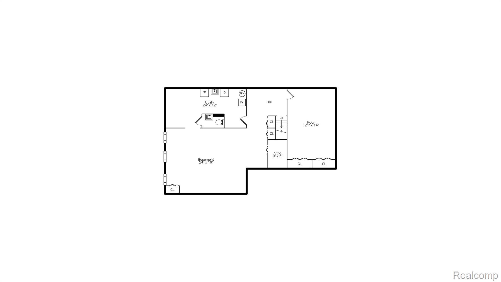 22608 Deerfield Road Novi, MI 48375 - Photo 67 of 69 Gallery Image 67