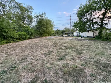 a view of outdoor space and yard