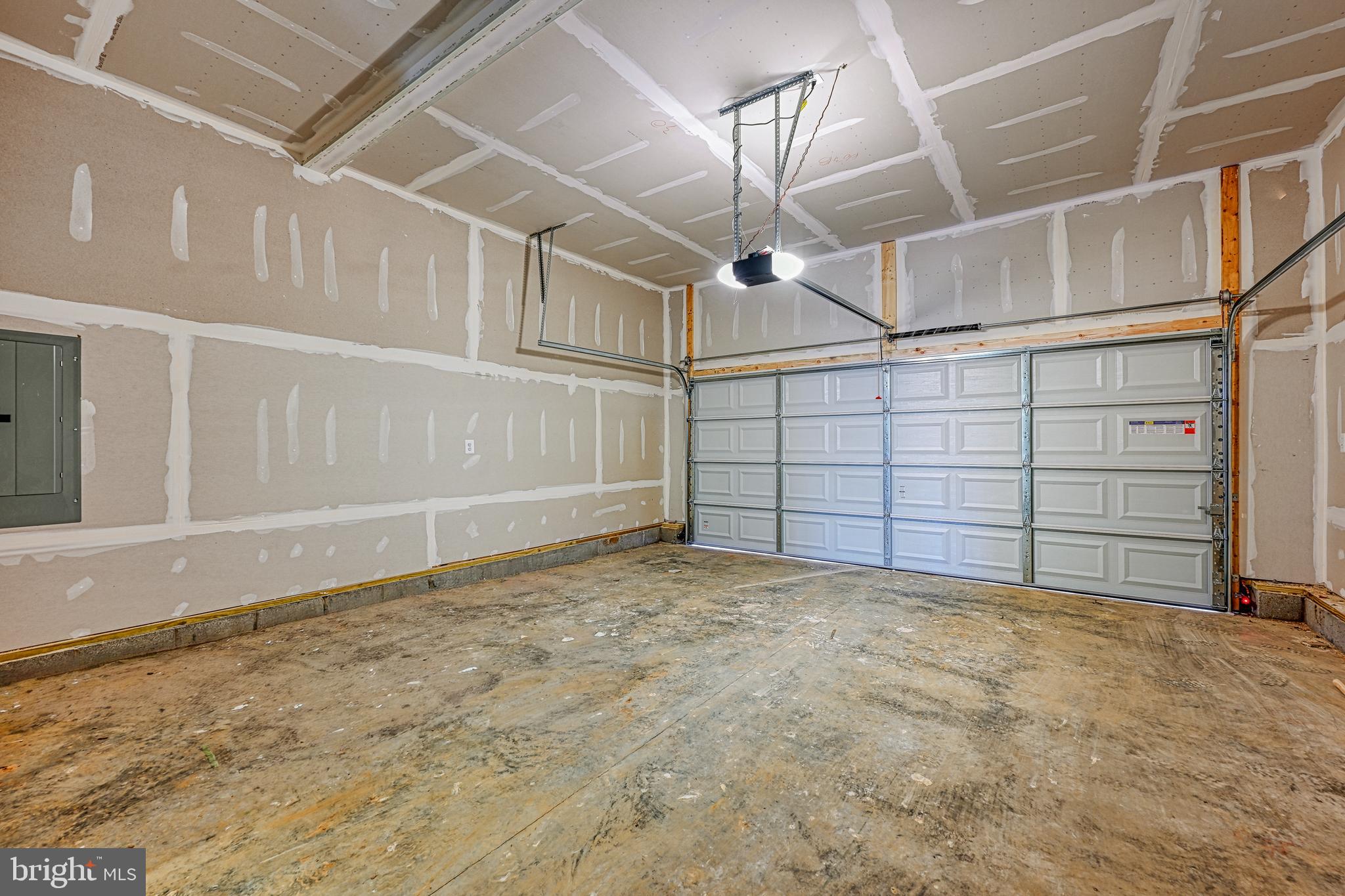 172 Covenant Way Bumpass, VA 23024 - Photo 31 of 56 a view of a garage