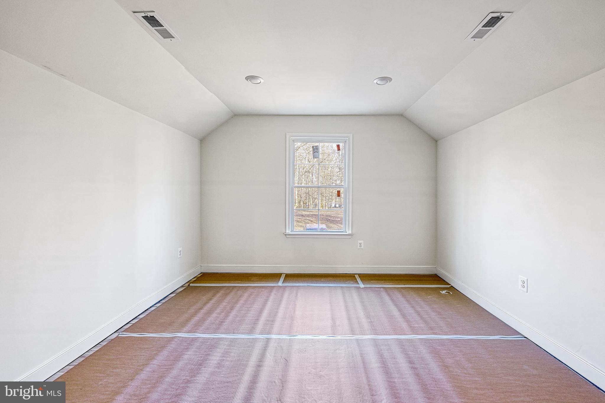 172 Covenant Way Bumpass, VA 23024 - Photo 53 of 56 a view of a room with wooden floor and window