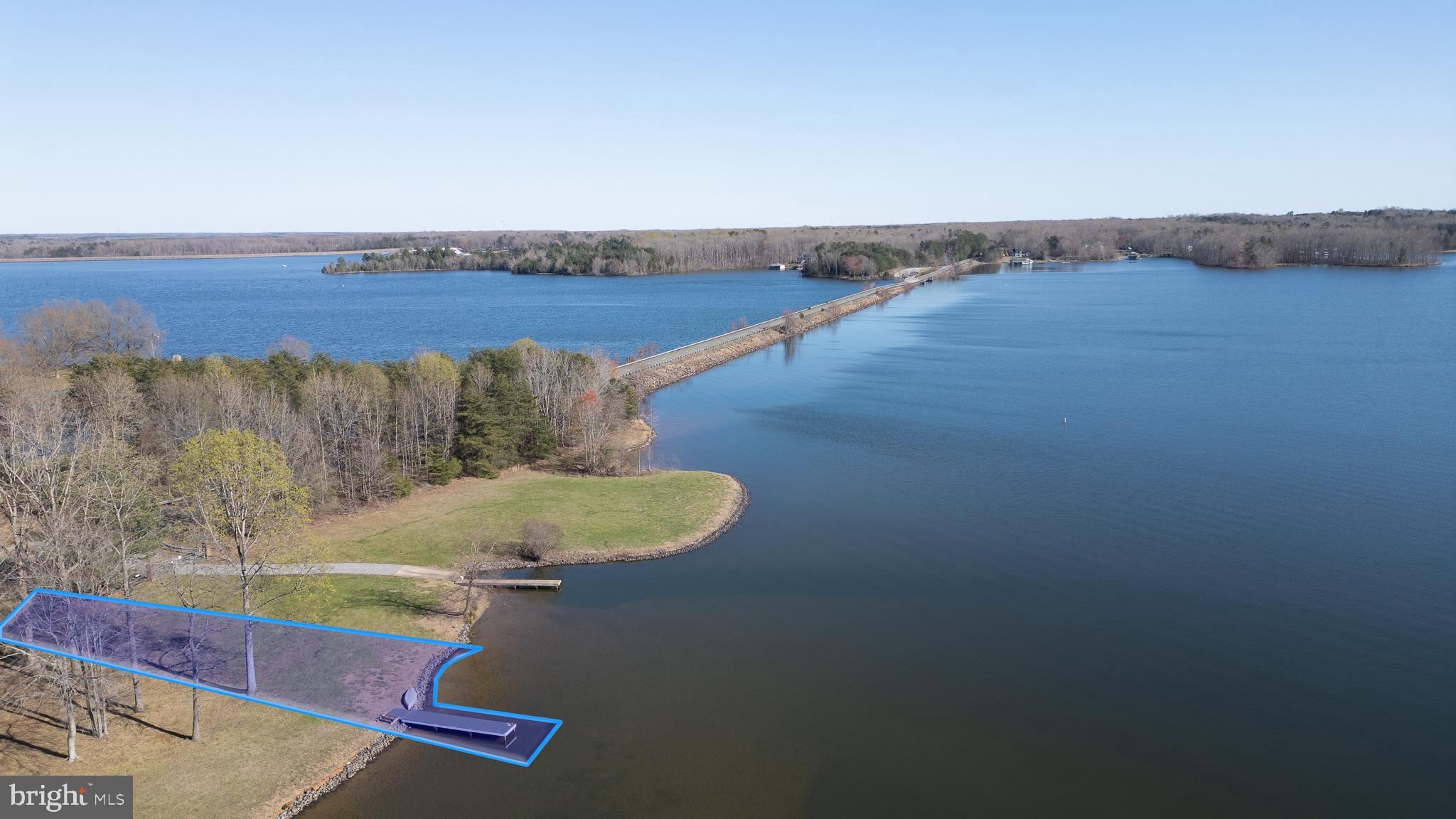 172 Covenant Way Bumpass, VA 23024 - Photo 6 of 56 an aerial view of a house with a yard